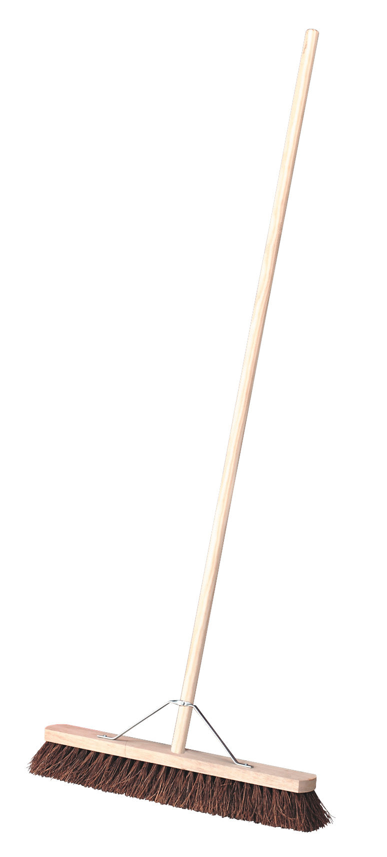 Sealey Broom 24"(600mm) Stiff/Hard Bristle BM24H