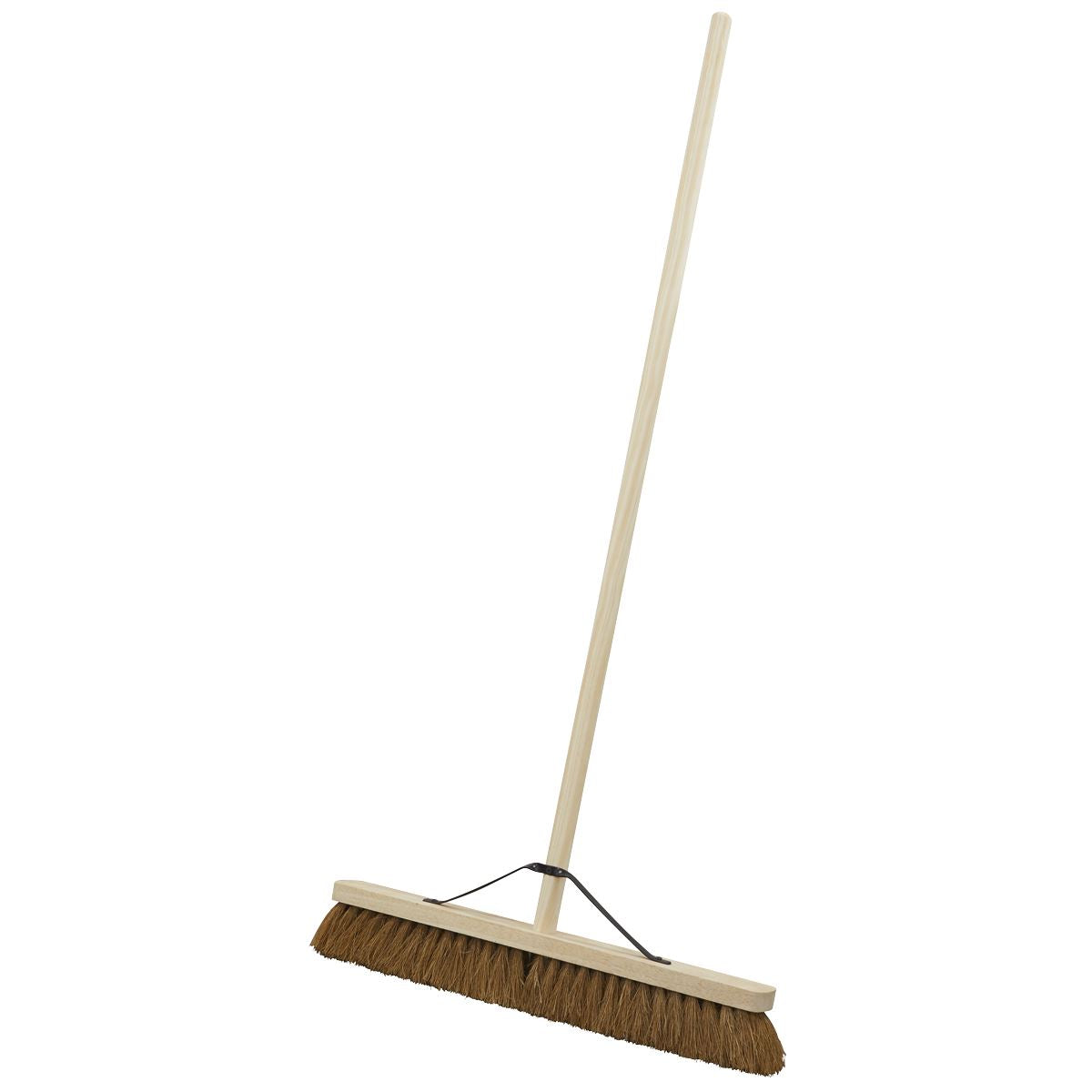 Sealey Broom 24"(600mm) Soft Bristle BM24S