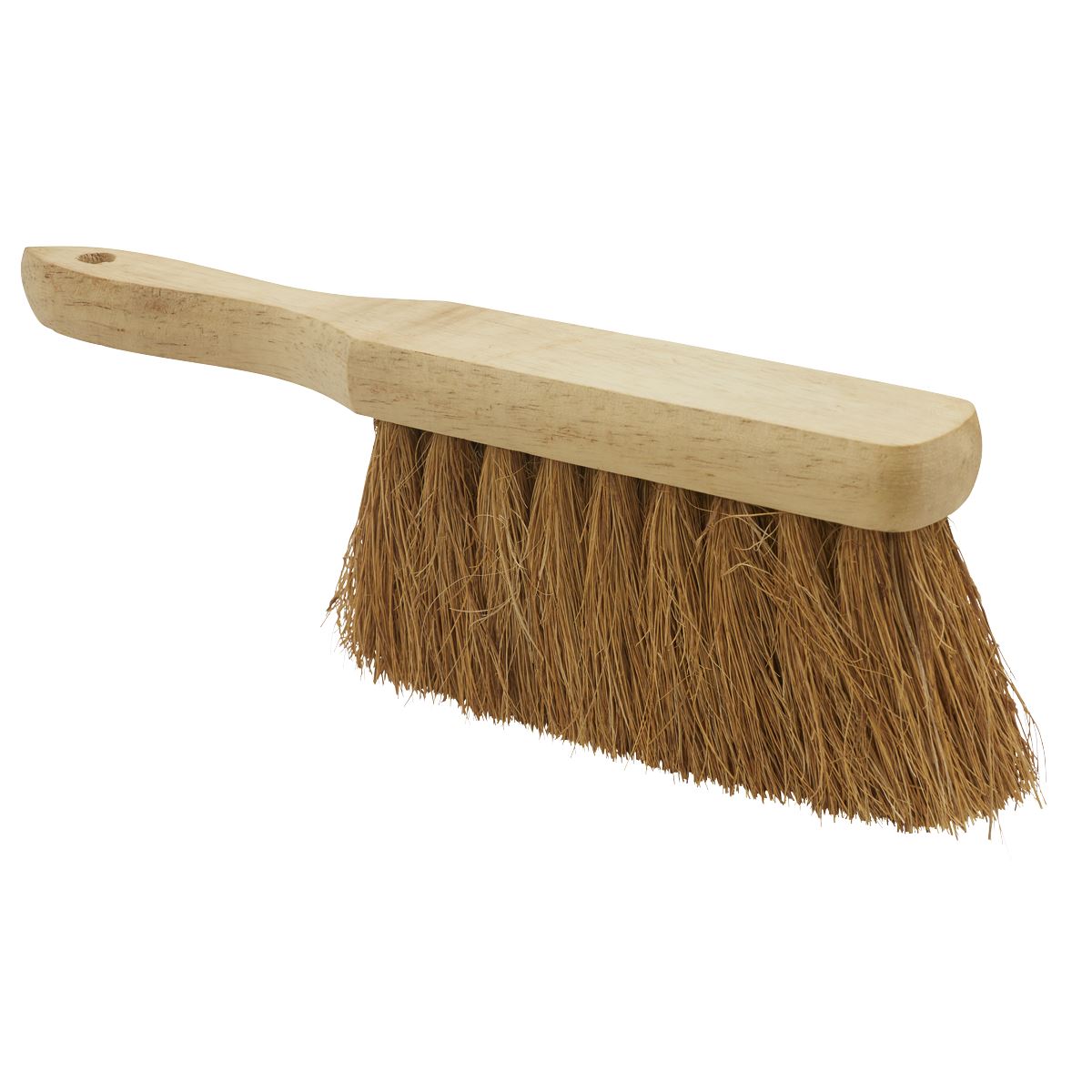 Sealey Hand Brush 11"(280mm) Soft Bristle BM25S
