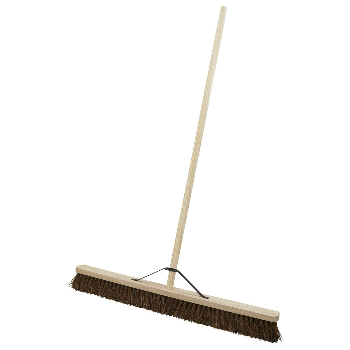 Sealey Broom 36"(900mm) Stiff/Hard Bristle BM36H