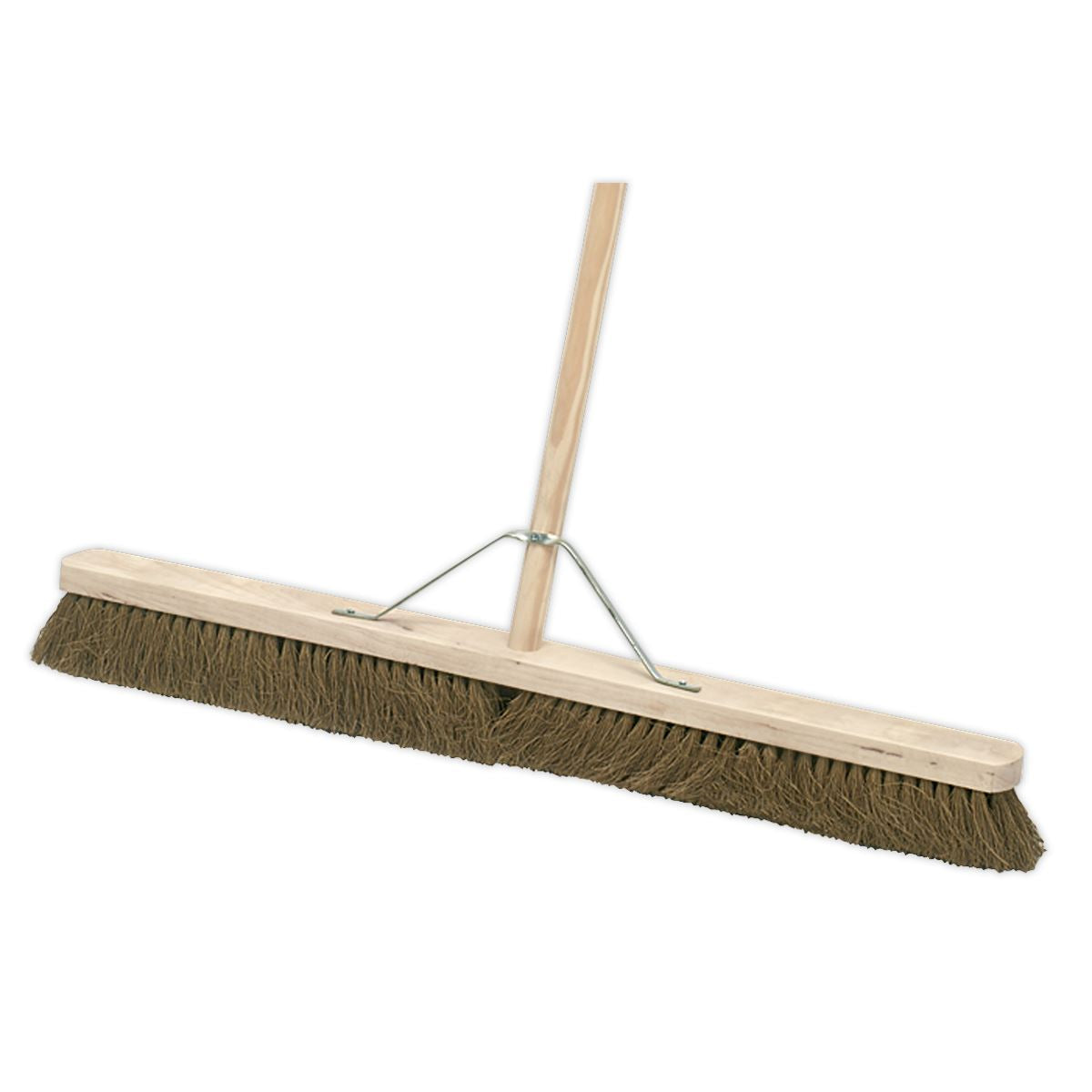 Sealey Broom 36"(900mm) Soft Bristle BM36S
