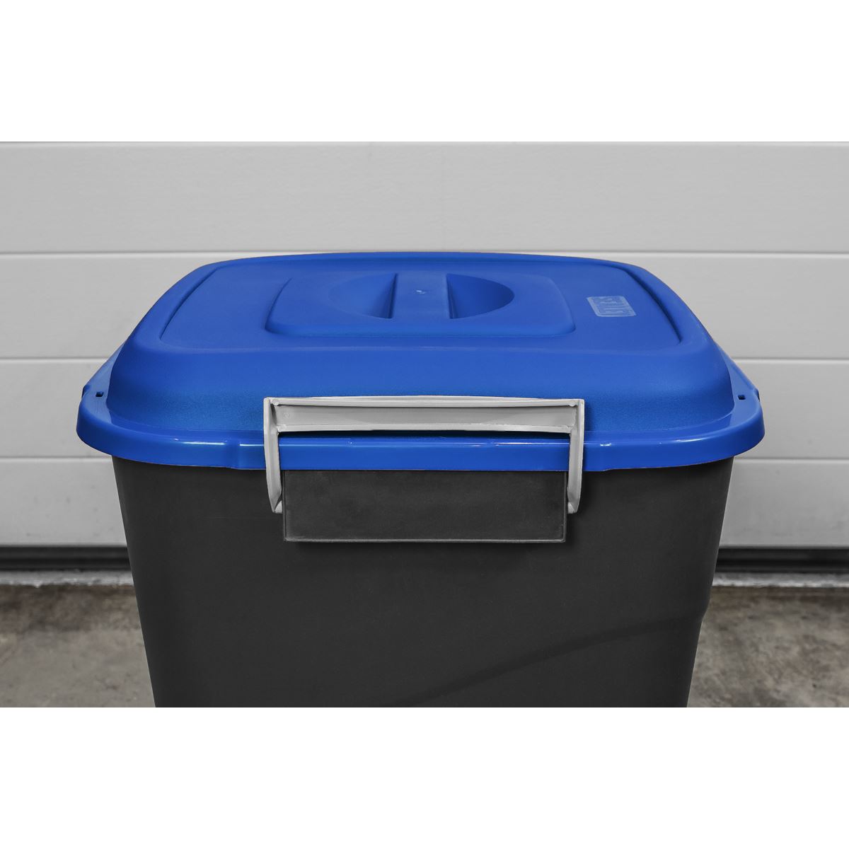 Sealey Refuse/Storage Bin 75L - Blue BM75B