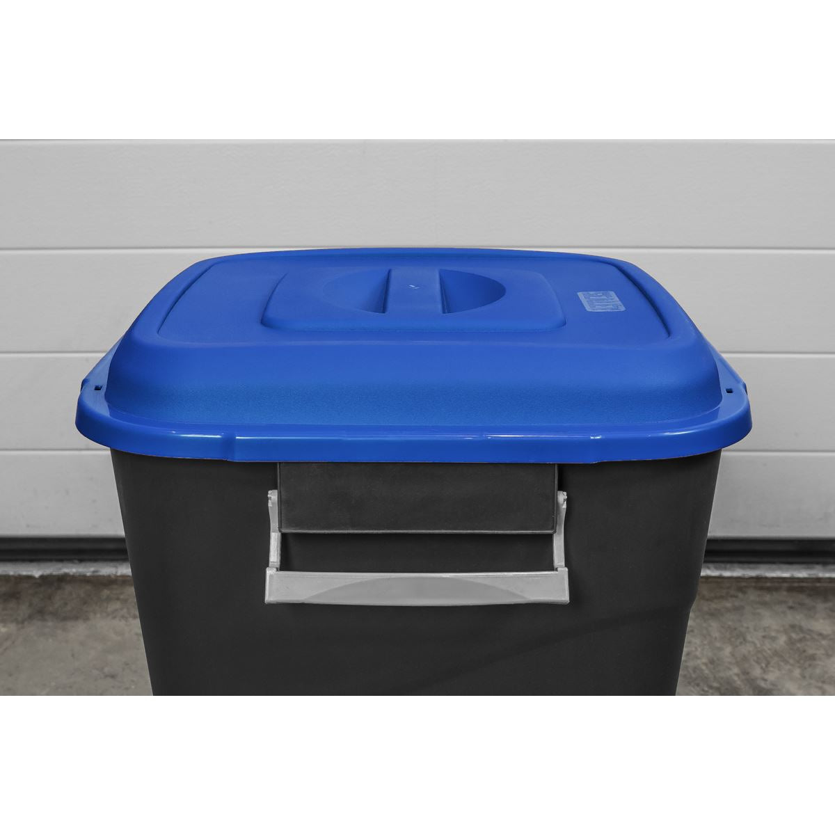 Sealey Refuse/Storage Bin 75L - Blue BM75B