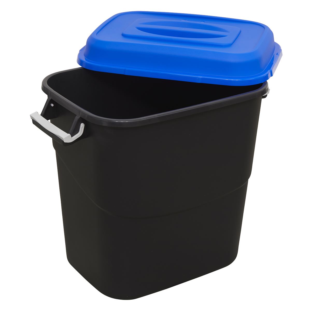 Sealey Refuse/Storage Bin 75L - Blue BM75B