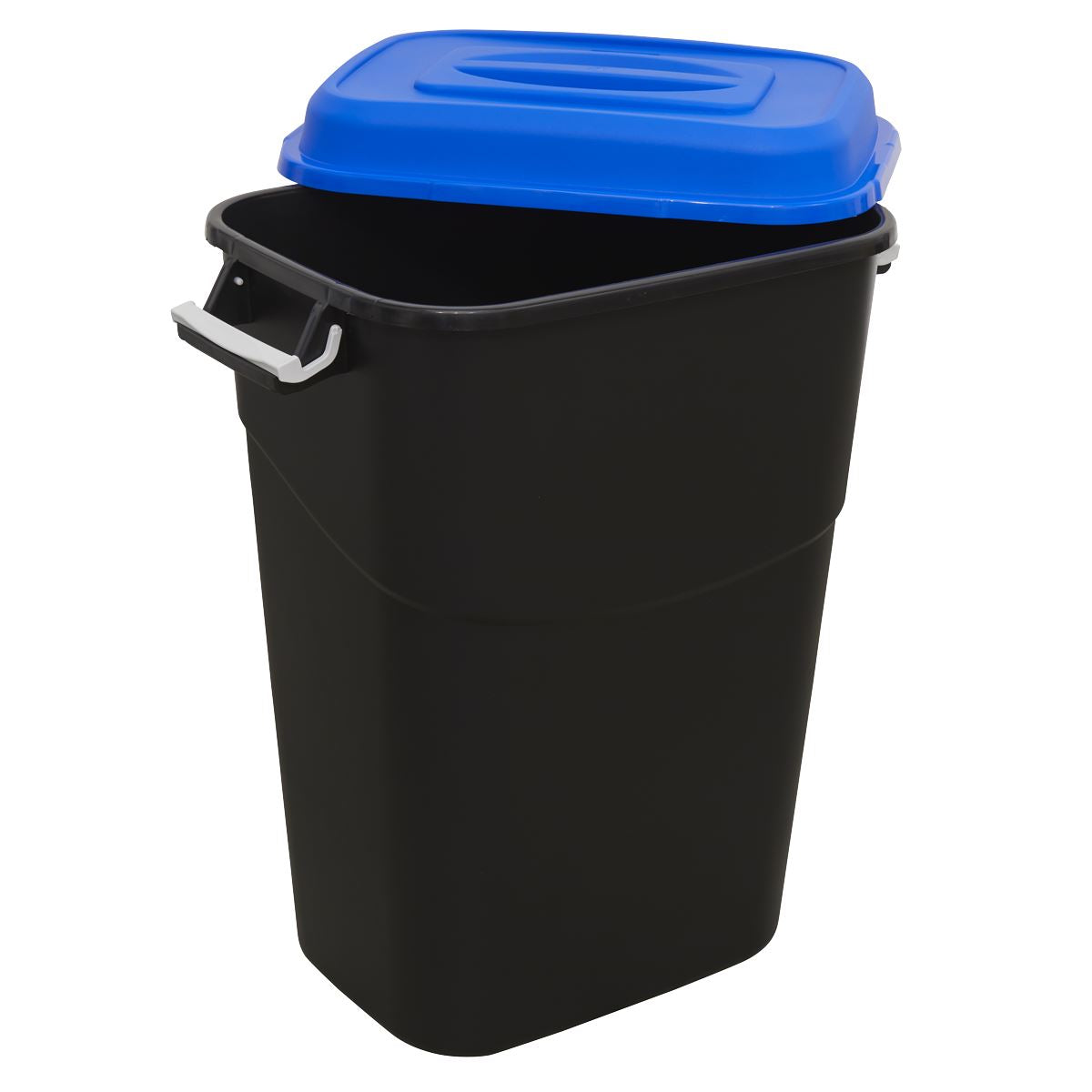 Sealey Refuse/Storage Bin 95L - Blue BM95B