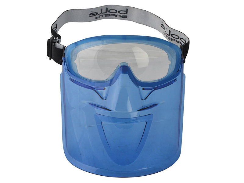 Bolle Safety Polycarbonate Visor for Atom Goggle BOLATOV