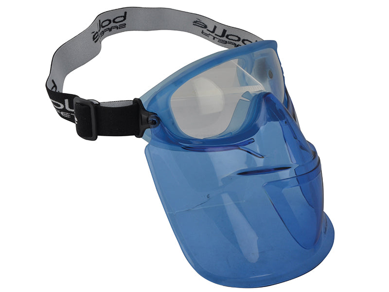 Bolle Safety Polycarbonate Visor for Atom Goggle BOLATOV