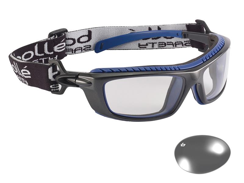 Bolle Safety BAXTER PLATINUM® Safety Goggles - Clear BOLBAXPSI