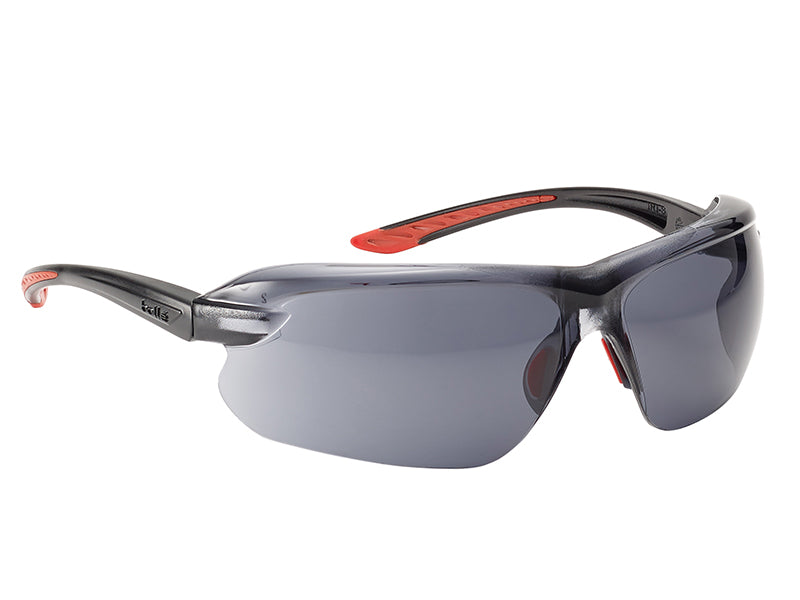 Bolle Safety IRI-S PLATINUM® Safety Glasses - Smoke BOLIRIPSF