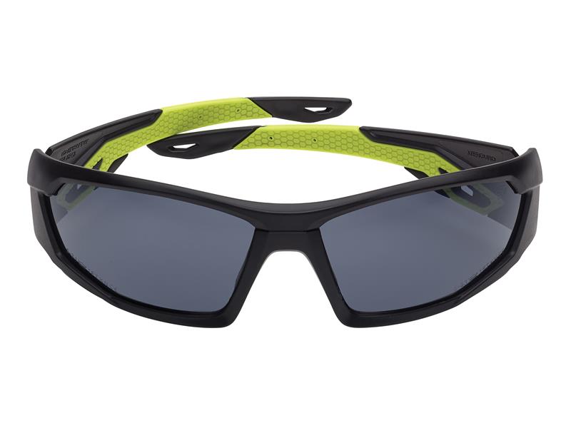 Bolle Safety MERCURO PLATINUM® Safety Glasses - Smoke BOLMERPSF