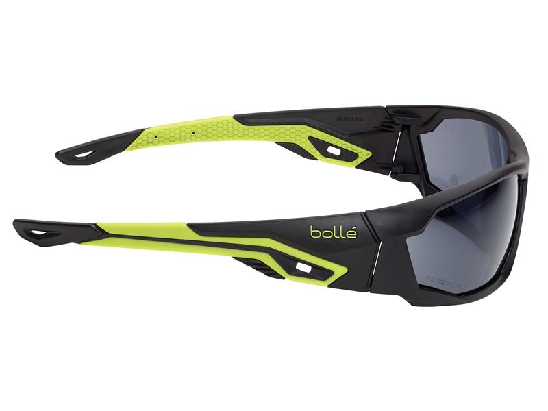 Bolle Safety MERCURO PLATINUM® Safety Glasses - Smoke BOLMERPSF