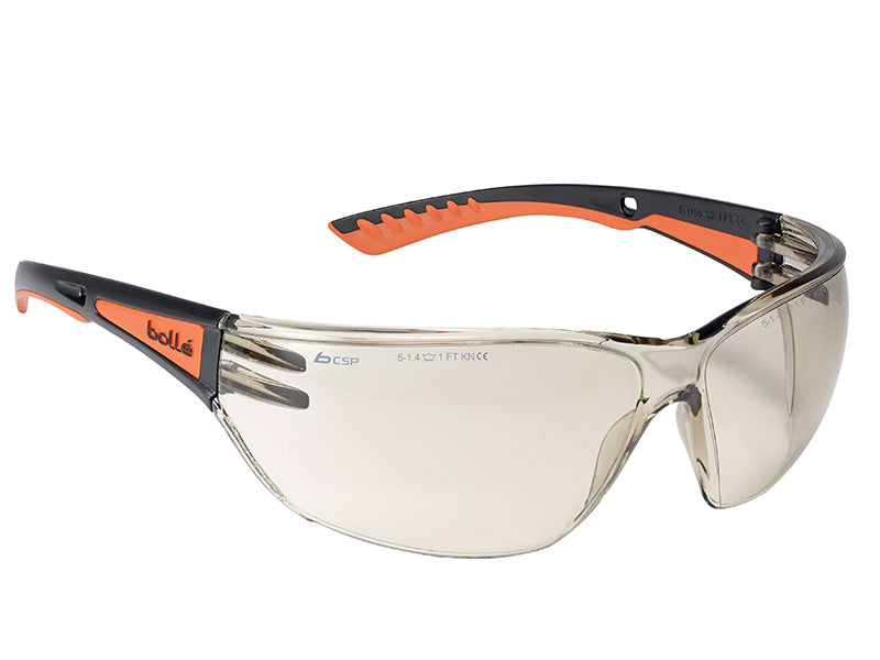Bolle Safety SLAM+ PLATINUM® Safety Glasses - CSP BOLSLAPCSP