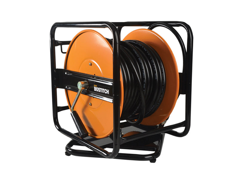 Bostitch CPACK30 30m Air Line Hose On Reel BOSCPACK30