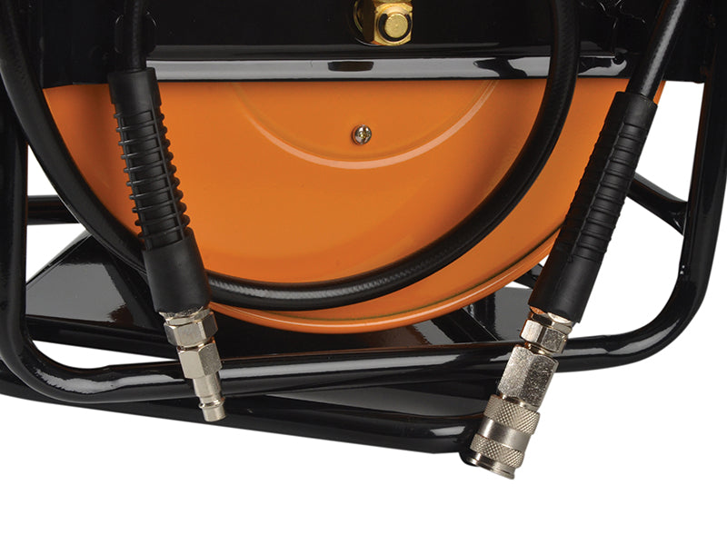Bostitch CPACK30 30m Air Line Hose On Reel BOSCPACK30