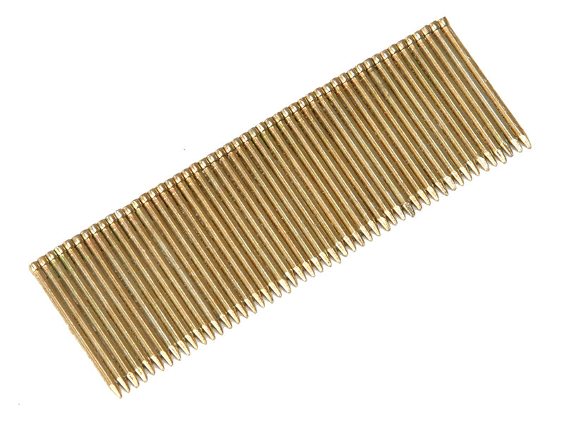 Bostitch HCFN-50 15 Gauge Hardened Nails 50mm (Pack 1500) BOSHCFN50