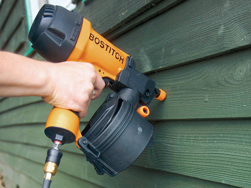 Bostitch N66C-2-E Pneumatic Coil Nailer Variable Depth Control BOSN66C2E