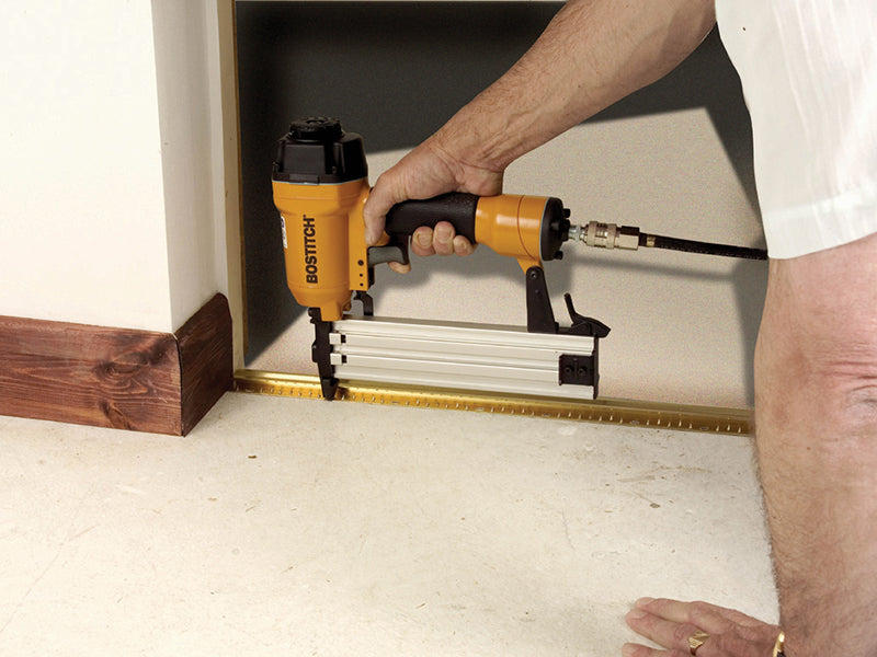 Bostitch SB-HC50FN Pneumatic Concrete Block Nailer 20-50mm Nails BOSSBHC50FN