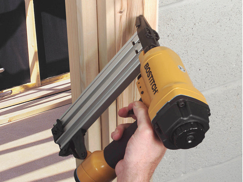 Bostitch SB-HC50FN Pneumatic Concrete Block Nailer 20-50mm Nails BOSSBHC50FN