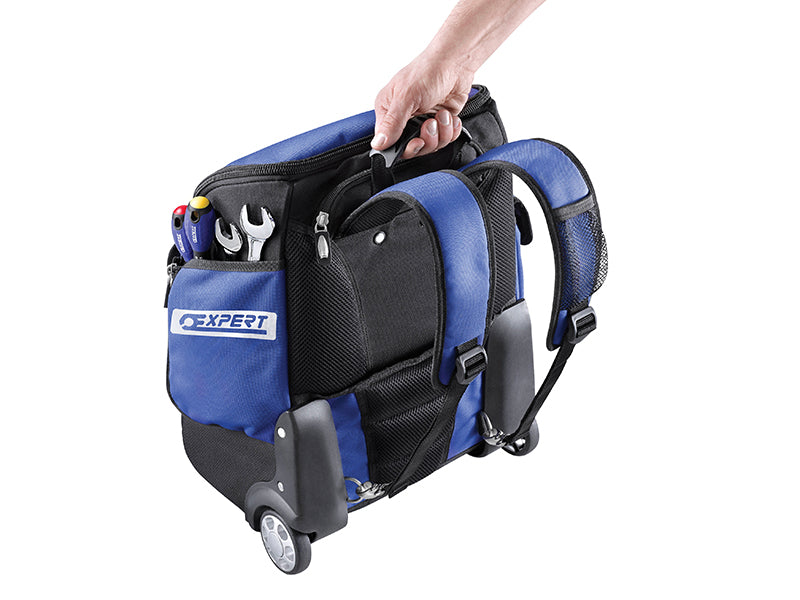 Expert E010602 Expert Backpack With Wheels 35cm (14in) BRIE010602B