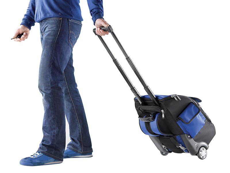 Expert E010602 Expert Backpack With Wheels 35cm (14in) BRIE010602B
