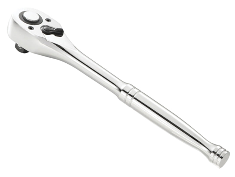 Expert Ratchet 1/2"D Steel Handle 72 Tooth Mechanism With 5° Action BRIE032709B