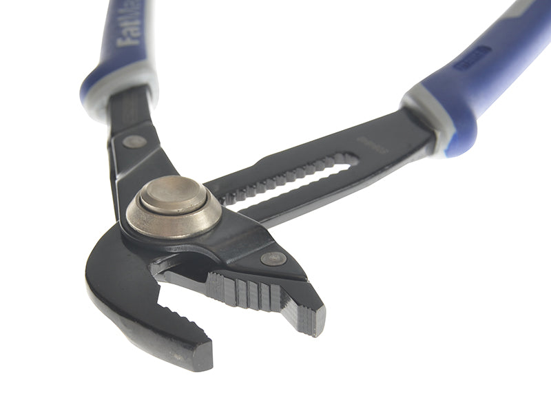 Expert Twin Slip Joint Multigrip Pliers 311mm BRIE084649B