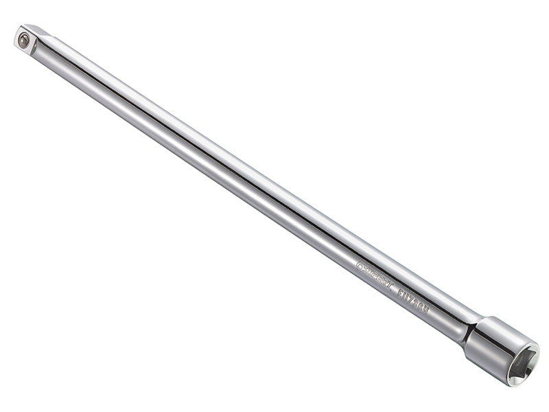 Expert 3/8in Drive Extension 250mm High Chrome Finish BRIE117364B