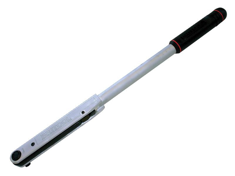 Expert Torque Wrench 1/2in Drive 50-225Nm 40 -160 ftlb Length. 23.5"EVT2000A