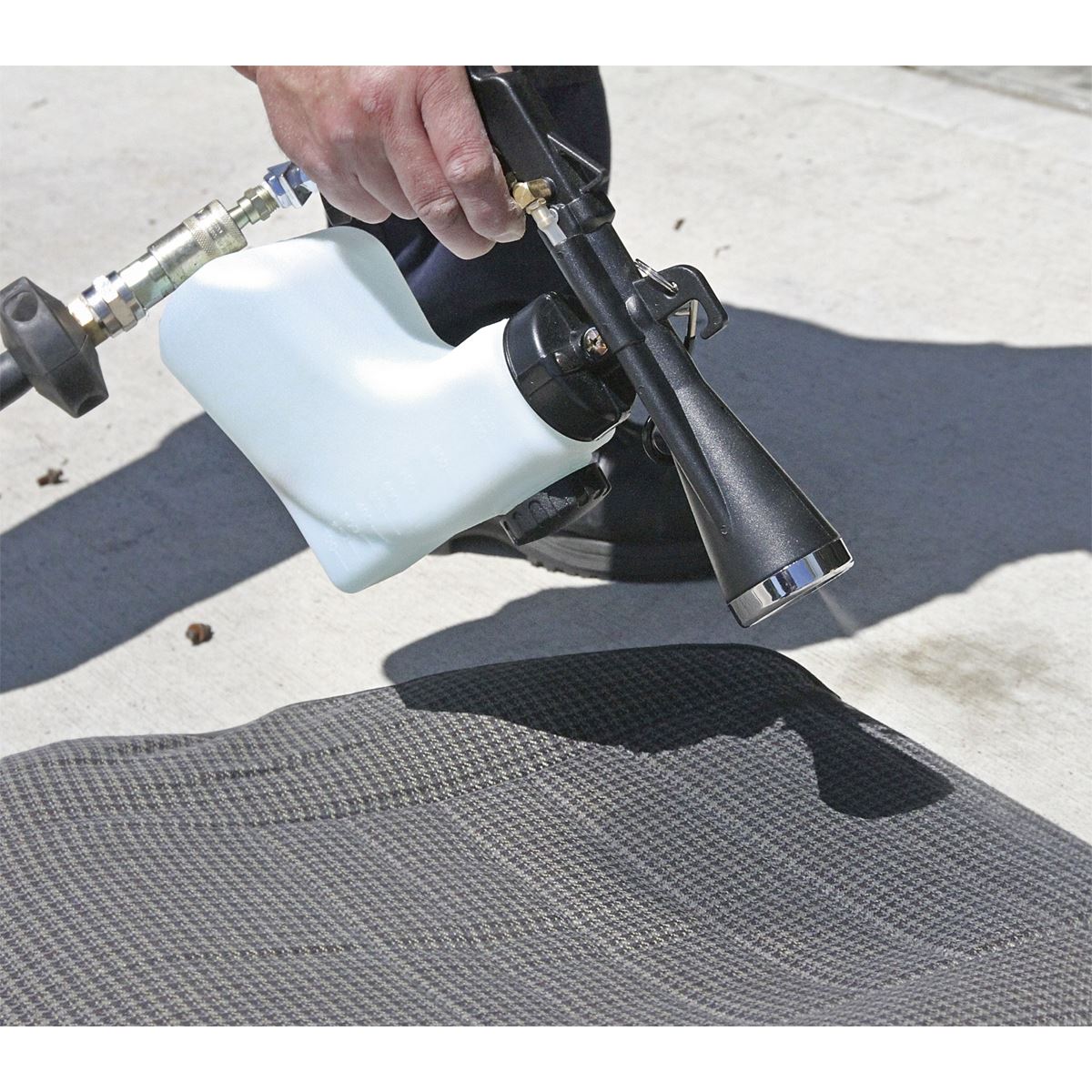 Sealey Upholstery/Body Cleaning Gun BS101