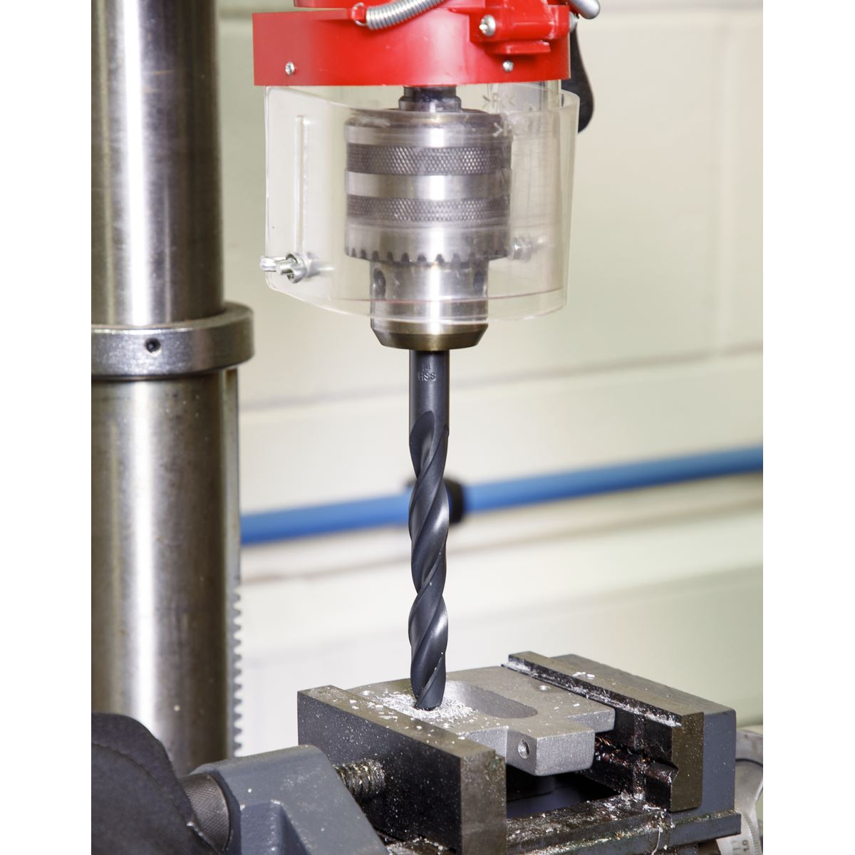 Sealey Blacksmith Bit - �14 x 160mm BSB14.0