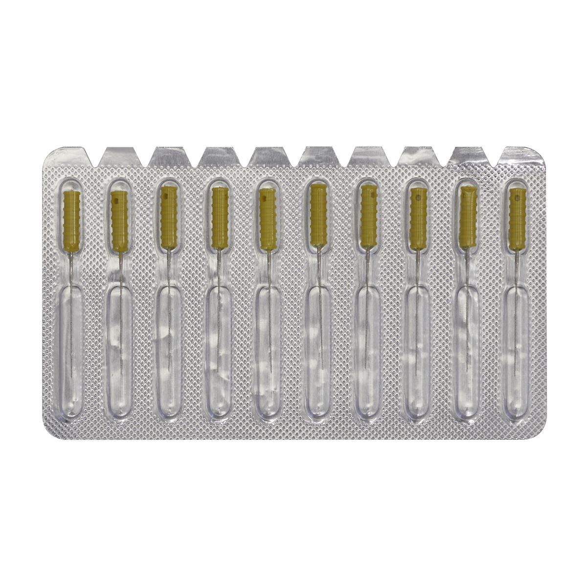 Sealey Paint Dirt Removal Needle Set - Pack of 10 BSC01