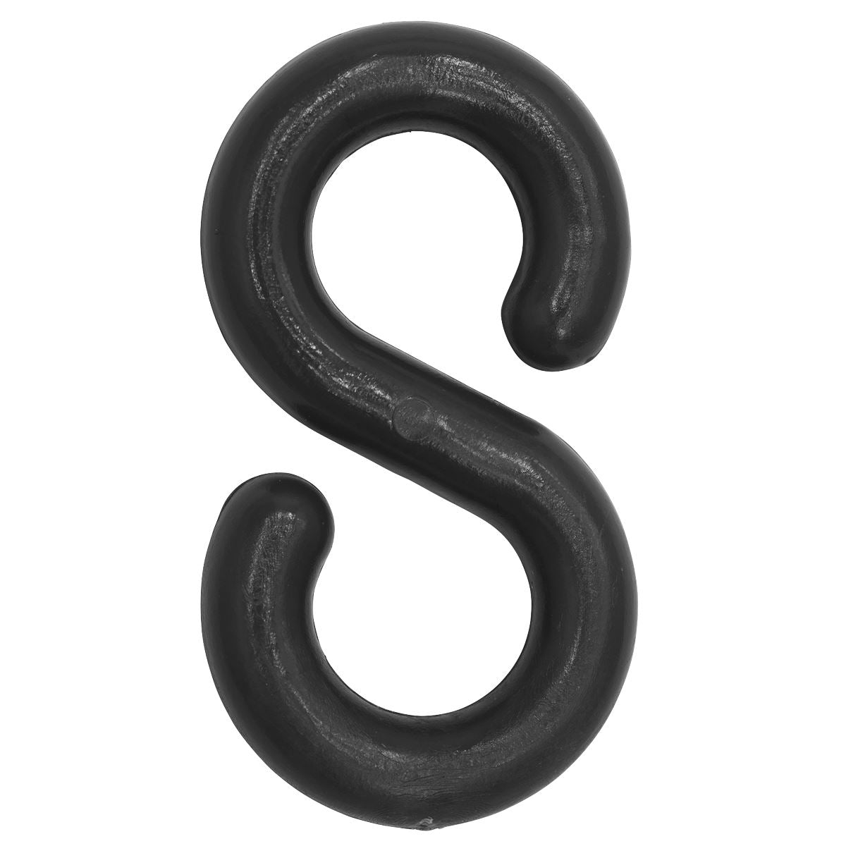 Sealey Plastic Chain S-Hook Pack of 10 BSH10