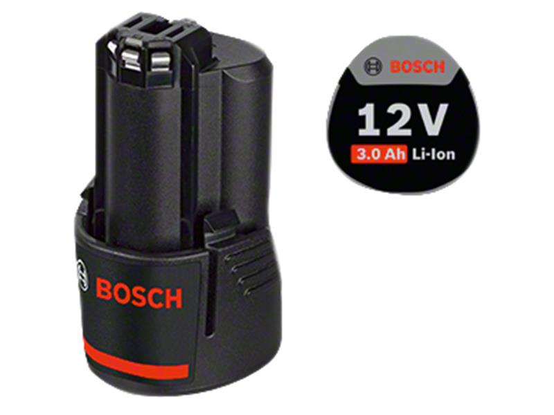 Bosch GBA 12V Professional Battery 12V 3.0Ah Li-ion BSH600A00X79