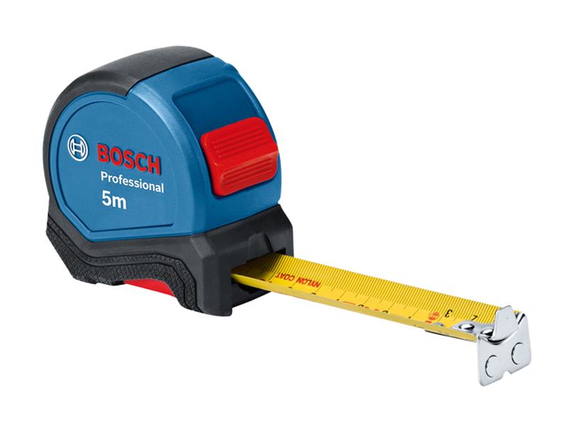 Bosch Professional Tape Measure 5m Width 27mm Metric only BSH600A016BH