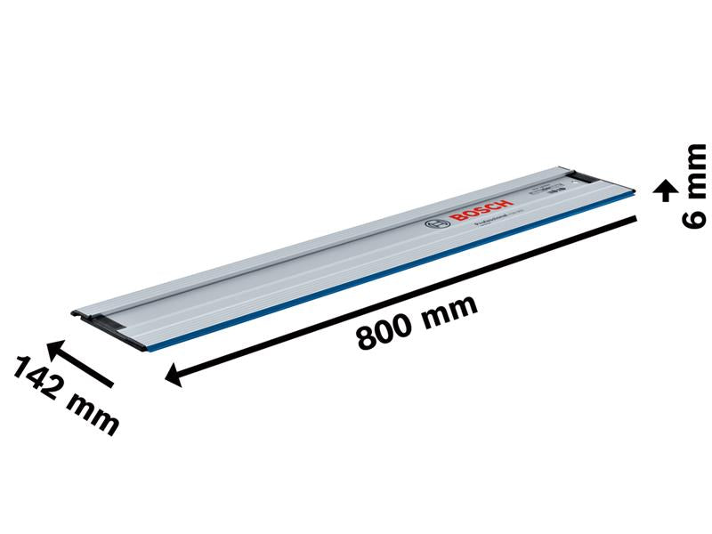 Bosch FSN 800 Professional Guide Rail 800mm BSH600Z00005