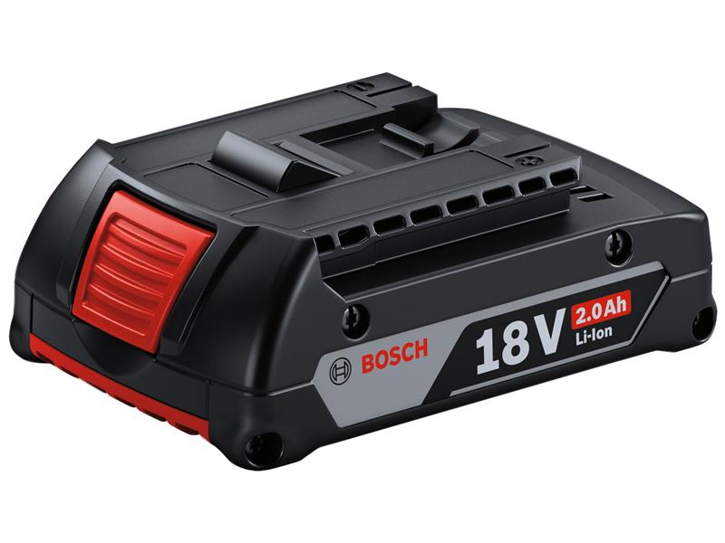 Bosch GBA 18V Battery Pack 18V 2.0Ah Li-ion BSH600Z00036