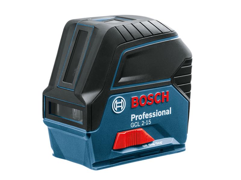 Bosch Professional Combi Laser +Rotating Mount 3 x AA 1.5V LR6 Bat BSH601066E00