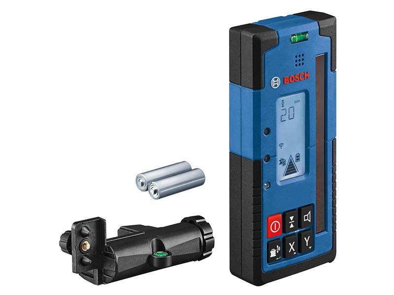 Bosch LR 60 Professional Laser Receiver Range 0-300m IP67 BSH601069P00