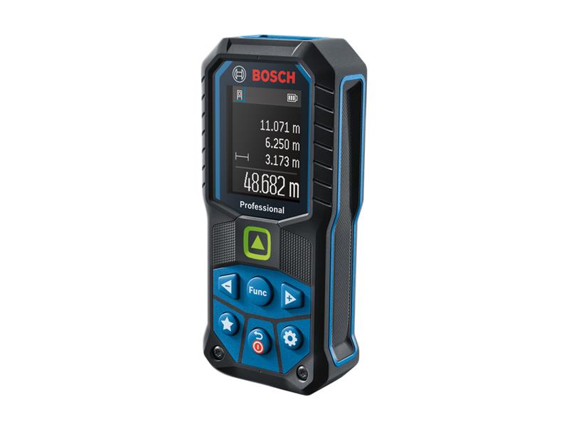 Bosch Professional Laser Measure 2 x AA 1.5V LR6 Batteries BSH601072V00