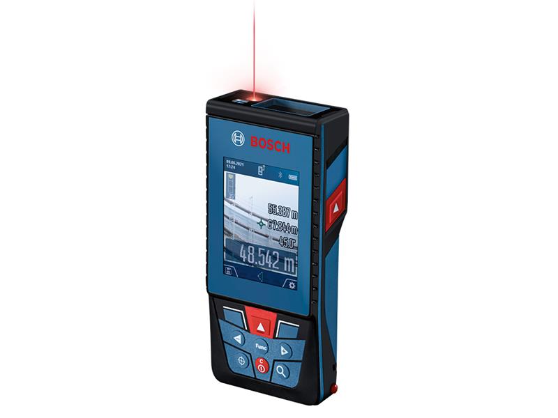 Bosch Professional Laser Measure 3 x AA 1.5V LR6 Batteries BSH601072Y00