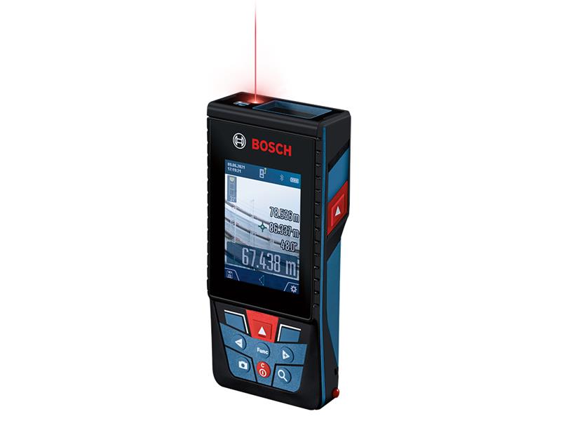 Bosch Professional Laser Measure 1 x 3.6 V Li-ion battery BSH601072Z00