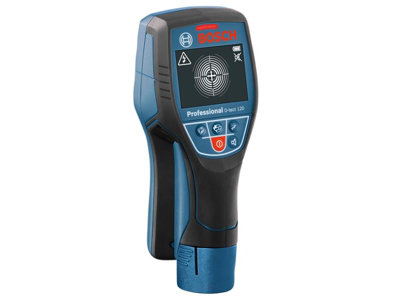 Bosch D-TECT 120 Professional Radar Wall Scanner BSH601081303