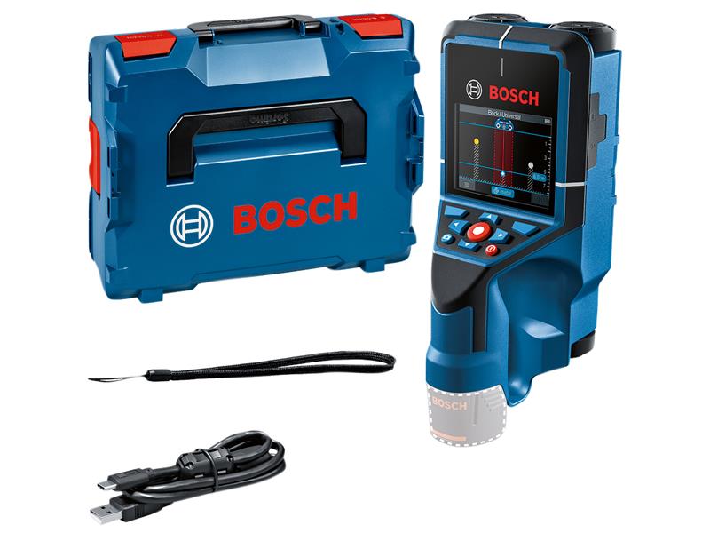 Bosch D-TECT 200 C Professional Wall Scanner Radar Technology BSH601081608