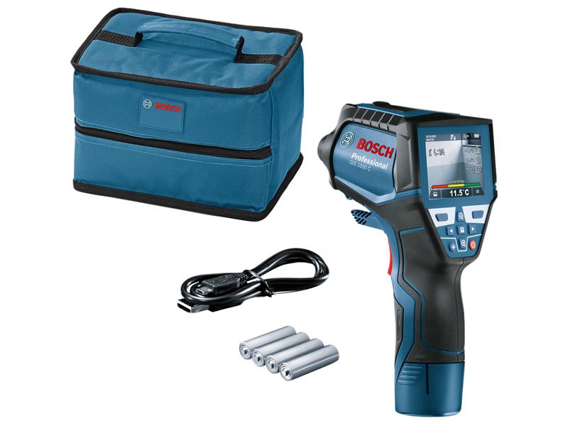 Bosch Professional Thermal Camera GIS 1000 C BSH601083370