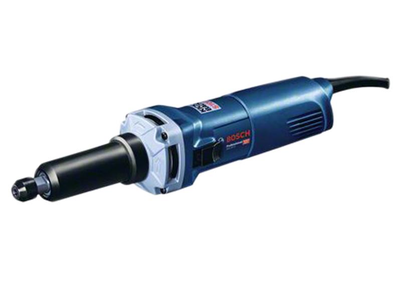 Bosch Professional Long Straight Grinder 650W 110V Collet Dia 8mm BSH601221060