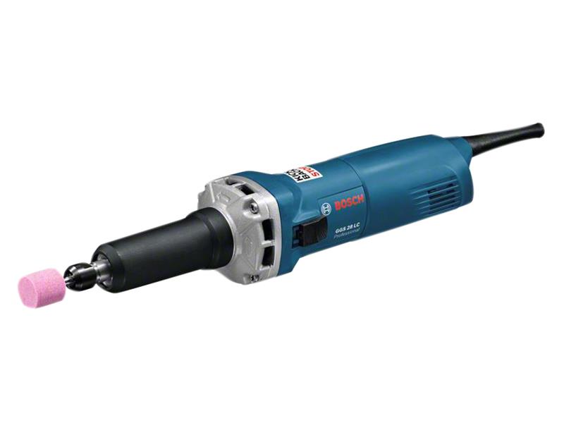 Bosch Professional Long Straight Grinder 650W 110V Collet Dia 8mm BSH601221060
