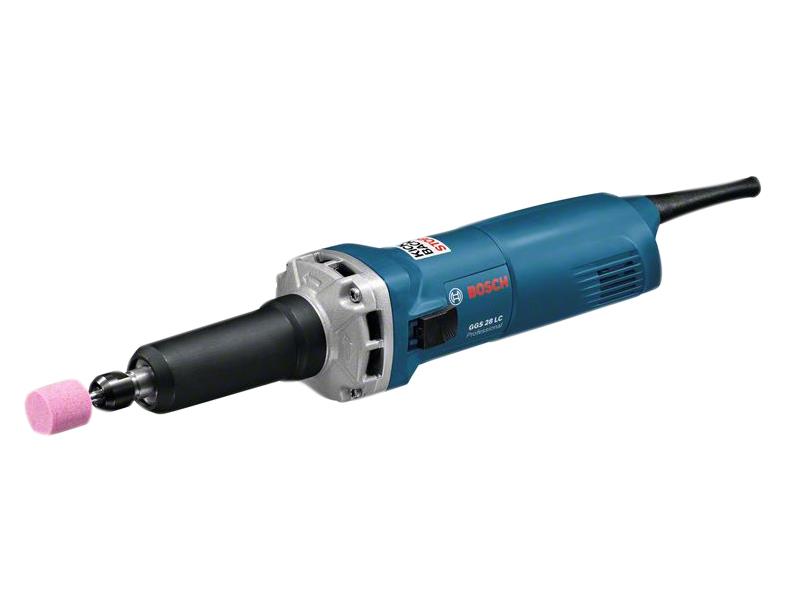Bosch GGS 28 LC Professional Long Straight Grinder 650W 240V BSH601221070