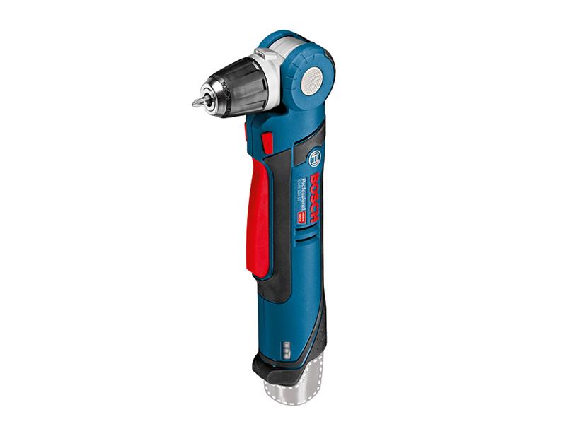 Bosch Professional Angle Drill 12V Bare Unit 10mm Keyless Chuck BSH601390905