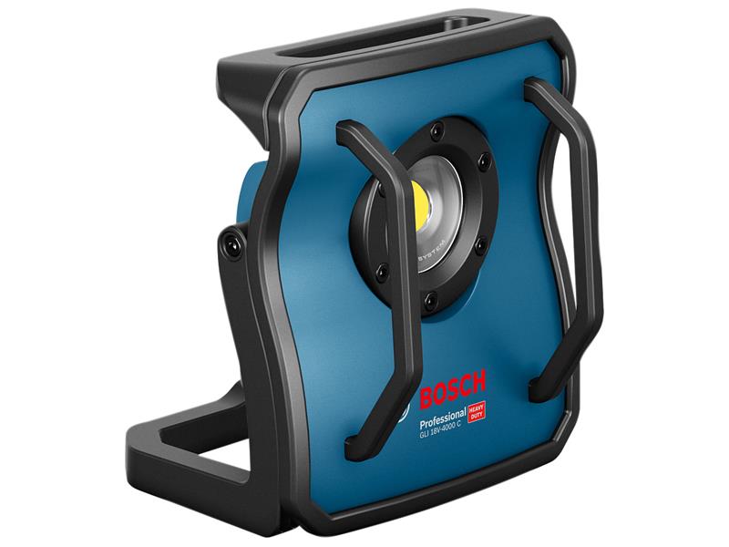 Bosch GLI 18V-4000 C Cordless Jobsite Light 18V Bare Unit BSH601446800