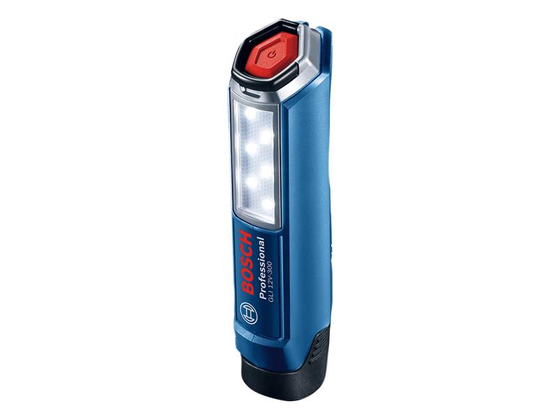 Bosch Pro Cordless Light 12V Bare Unit 300 lm Hanging Hook BSH6014A1000